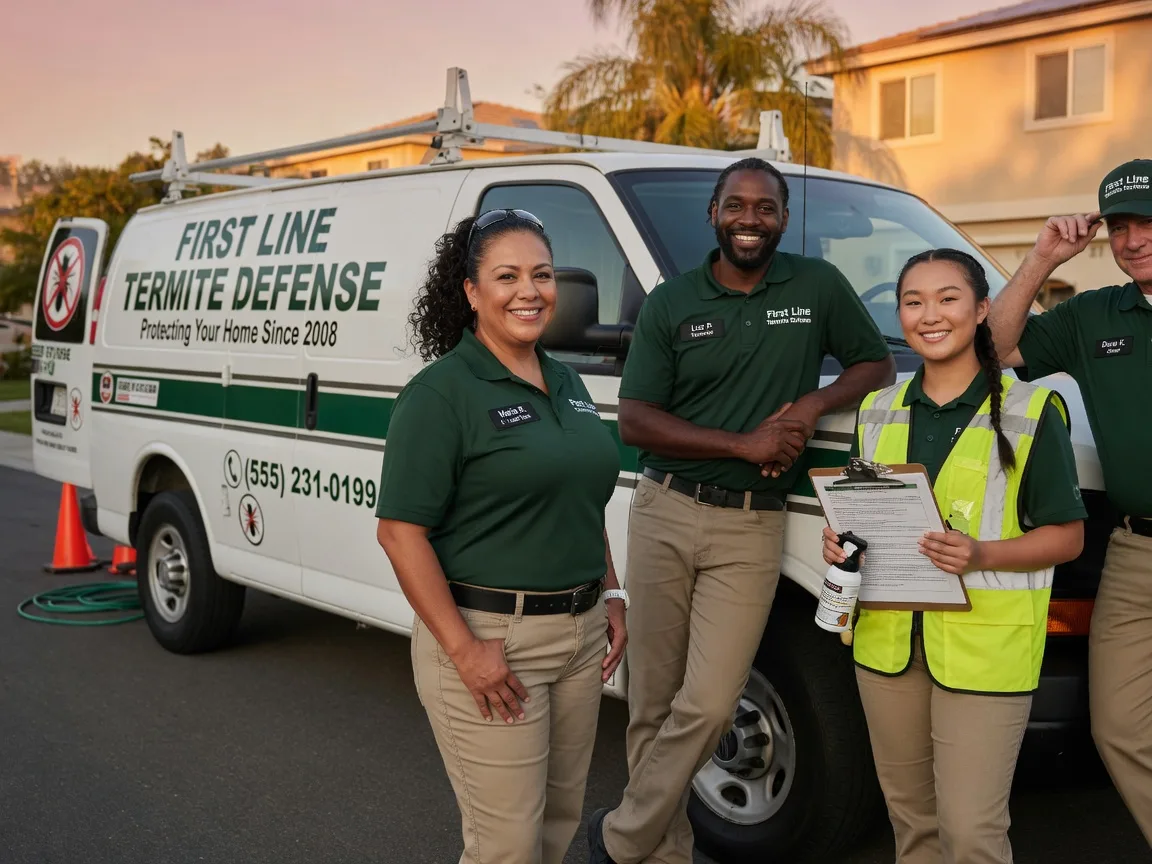 Termite Treatment company in Fairbank, PA