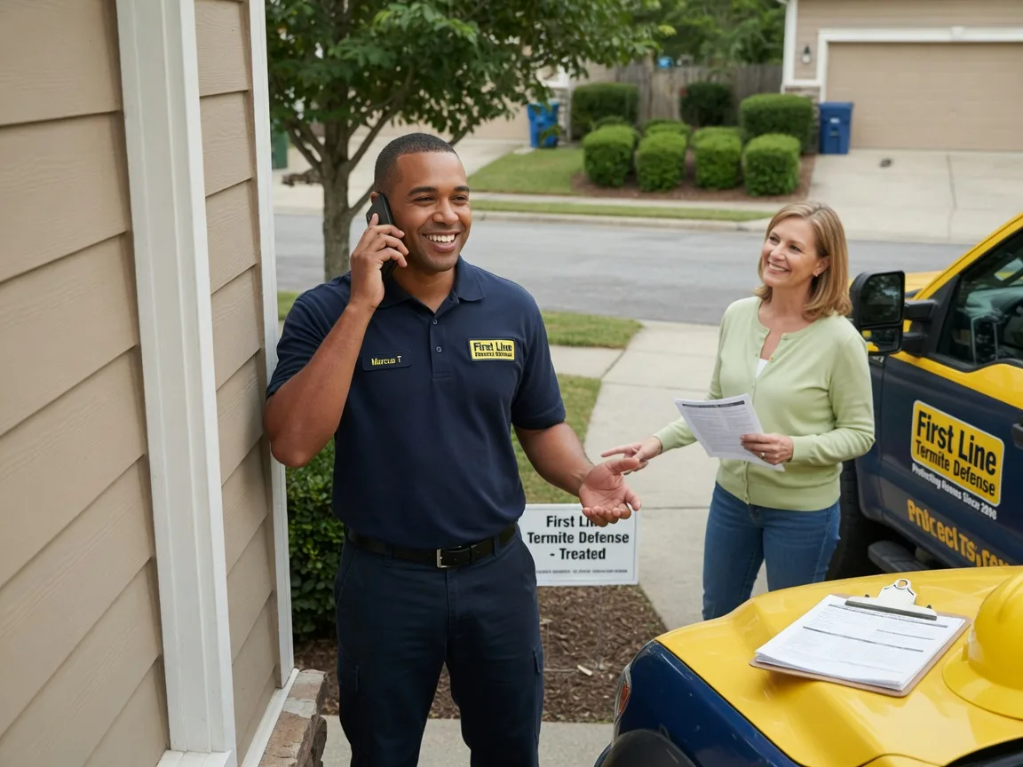 Termite Treatment Fairbank, PA FAQs